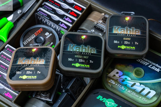 Korda - Kable Tight Weave KORDA