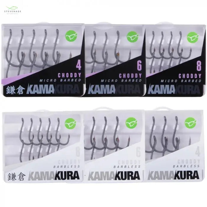 Korda Kamakura Choddy Hooks KORDA