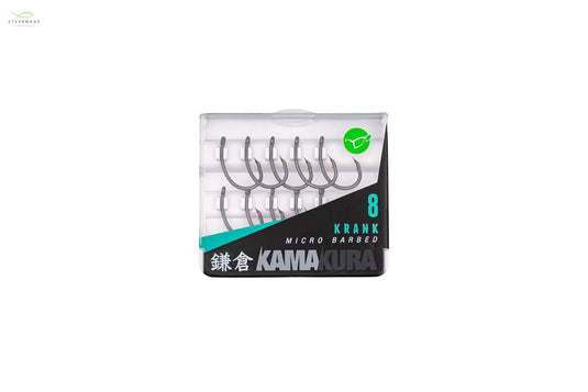 Korda Kamakura Sharpened Krank Hook KORDA