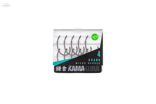 Korda Kamakura Sharpened Krank Hook KORDA