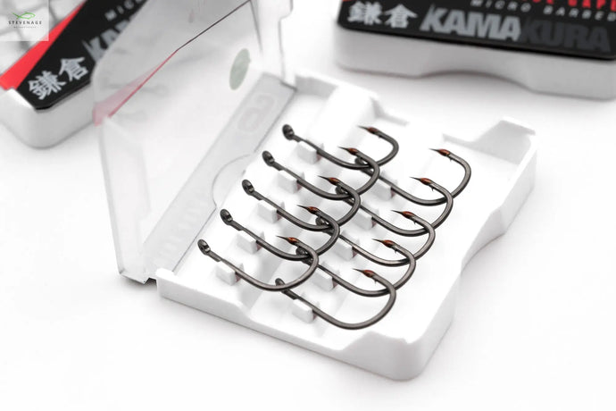 Korda - Kamakura Wide Gape Hooks KORDA