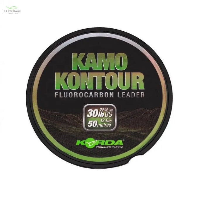 Korda Kano Kontour Fluorocarbon Leader KORDA