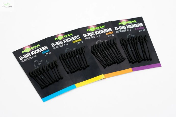 Korda - Kickers D Rig Green KORDA