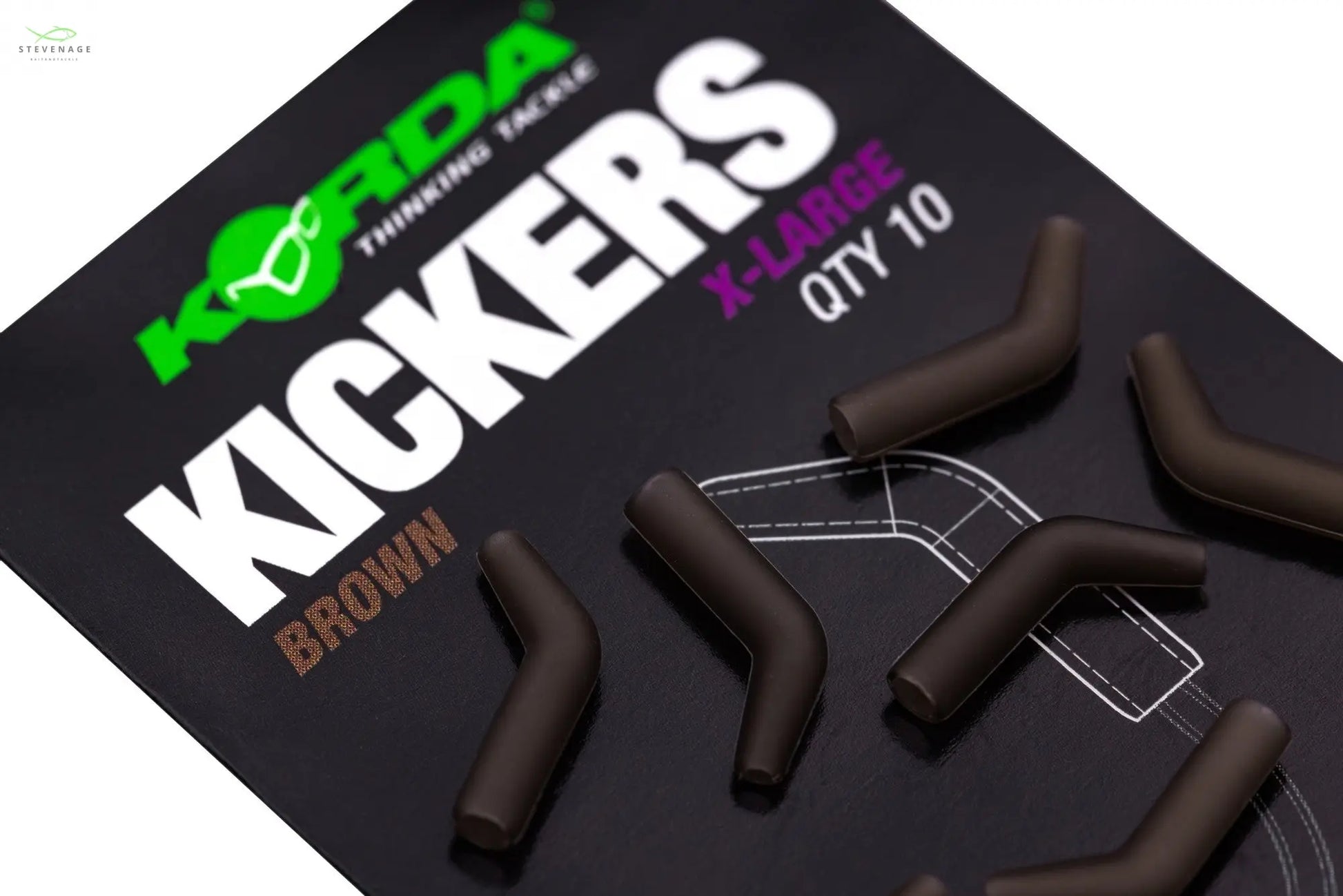 Korda - Kickers X-Large BROWN KORDA