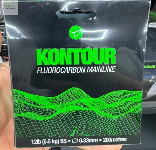 Korda - Kontour Fluorocarbon KORDA