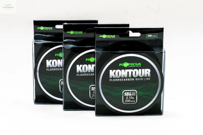 Korda - Kontour Soft Fluorocarbon KORDA