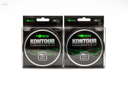 Korda - Kontour Soft Fluorocarbon KORDA