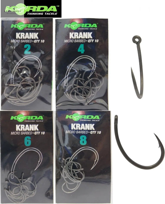 Korda - Krank KORDA