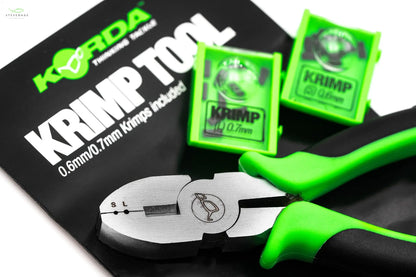 Korda - Krimp Tool KORDA