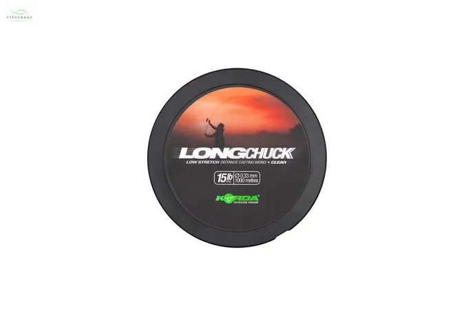 Korda - LongChuck Clear KORDA