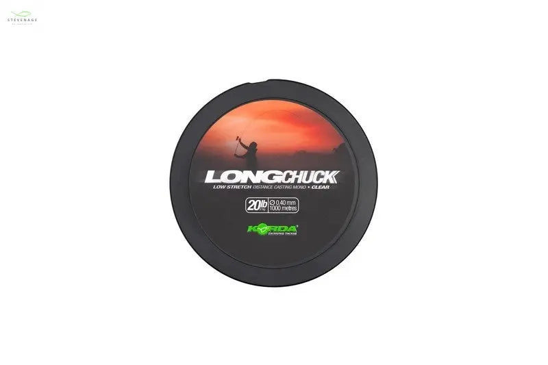 Load image into Gallery viewer, Korda - LongChuck Clear KORDA
