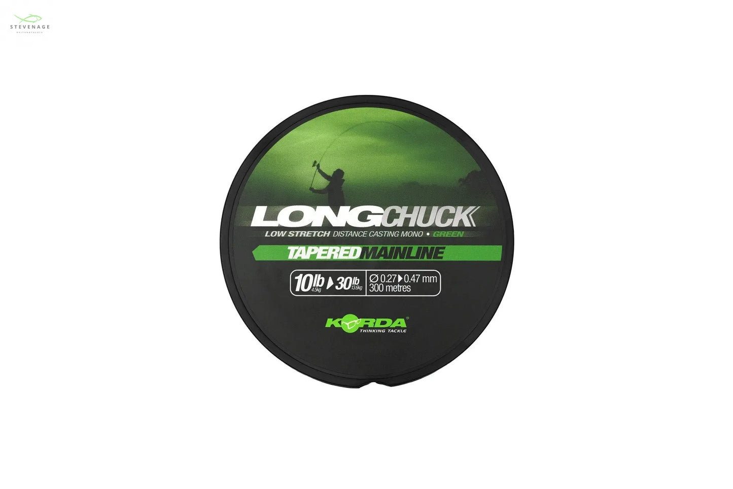 Korda - LongChuck Tapered Mainline Green KORDA