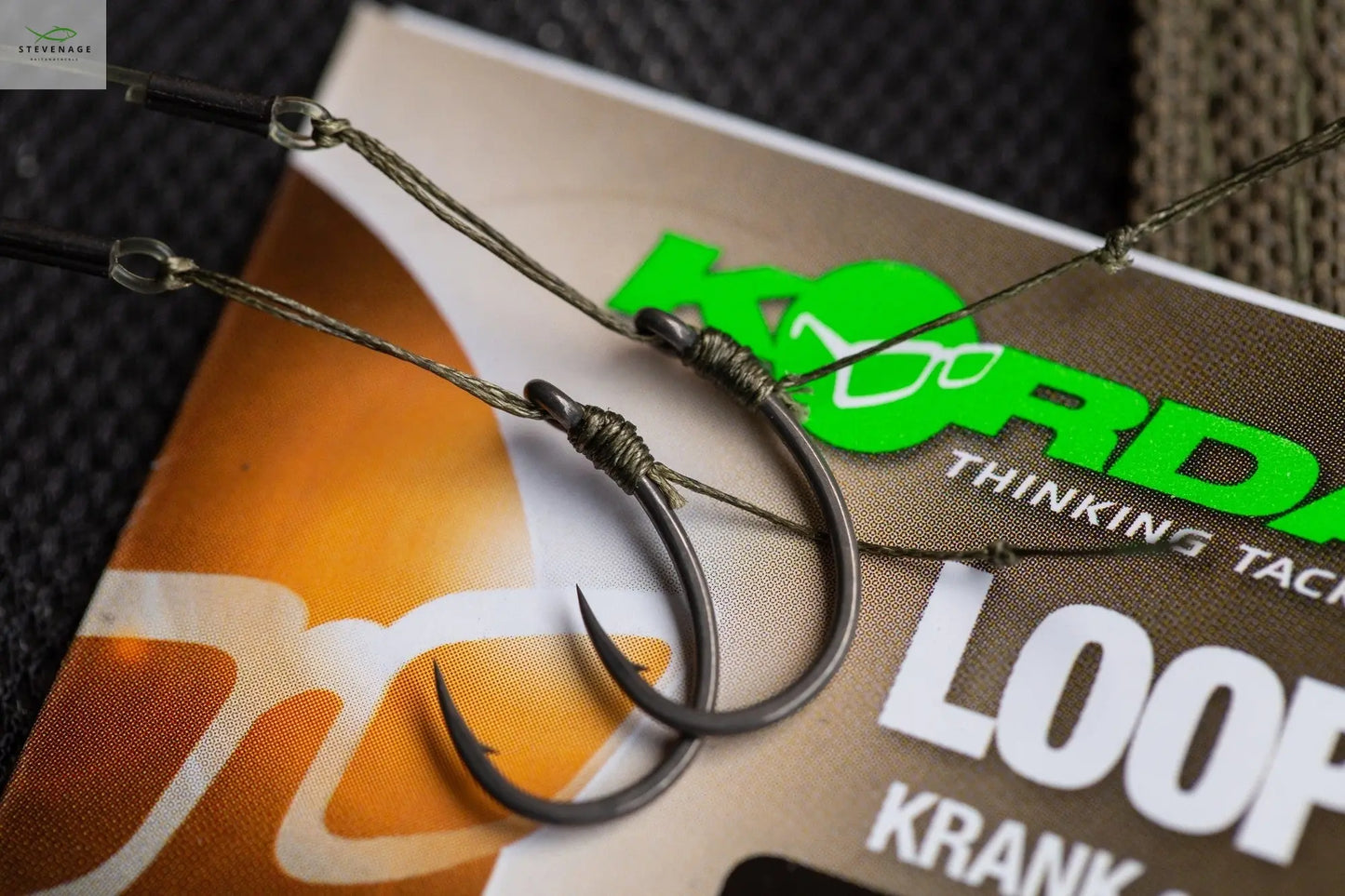 Korda - Loop Rigs Krank KORDA