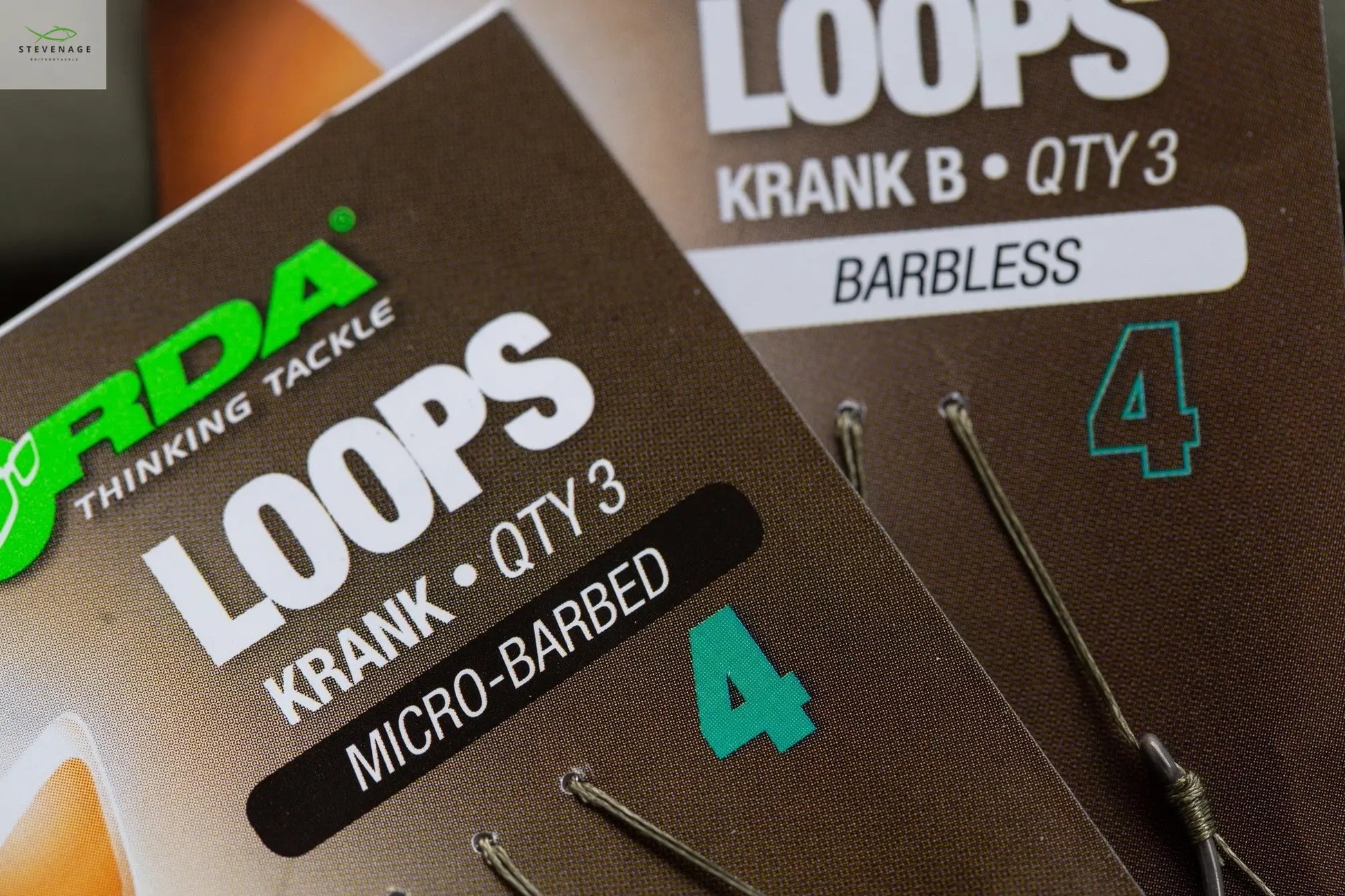 Korda - Loop Rigs Krank KORDA