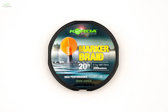 Korda - Marker Braid 300m KORDA