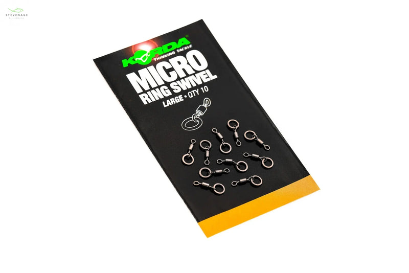 Load image into Gallery viewer, Korda - Micro Ring Swivel KORDA
