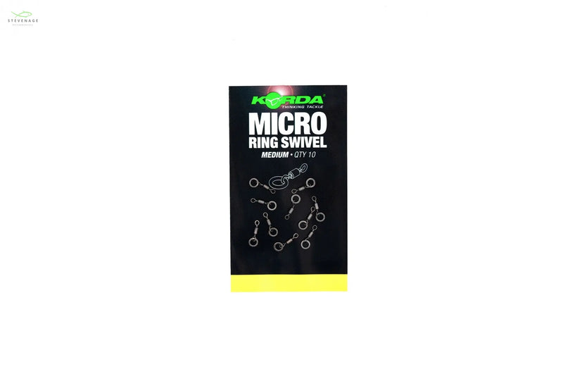 Load image into Gallery viewer, Korda - Micro Ring Swivel KORDA
