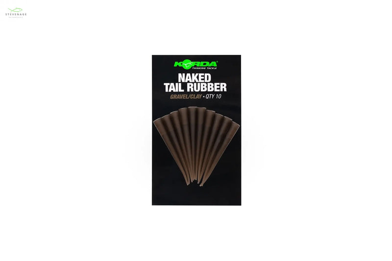 Load image into Gallery viewer, Korda - Naked Tail Rubber KORDA
