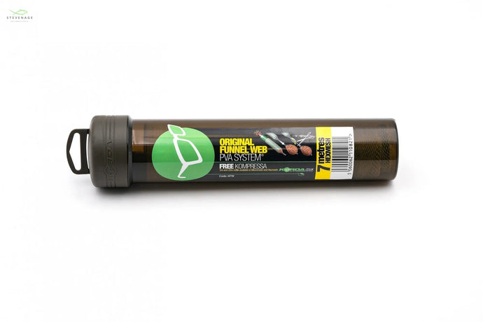 Korda - Original Funnel Web MICROMESH Refill 20m KORDA