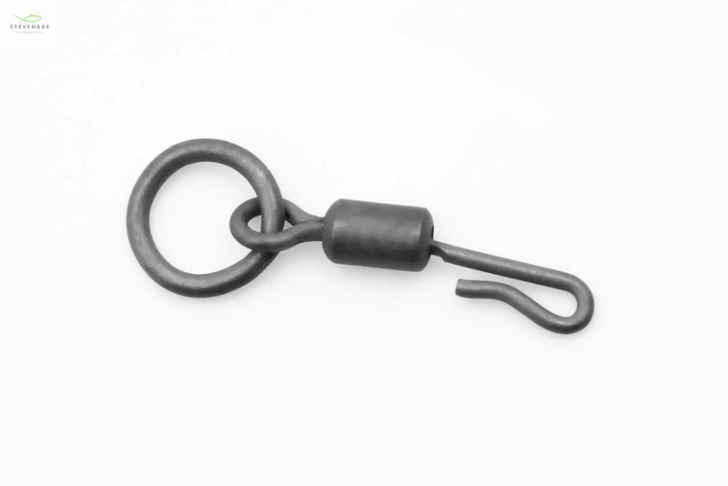 Load image into Gallery viewer, Korda - PTFE QC Ring Swivel KORDA
