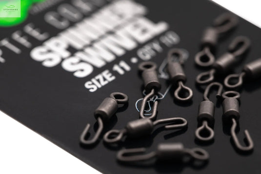 Korda - PTFE Spinner Swivel Size 11 KORDA