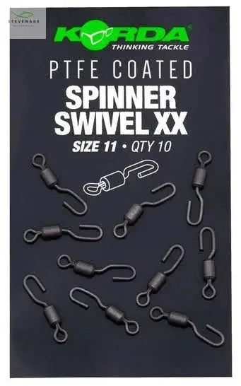 Korda PTFE Spinner Swivel XX KORDA