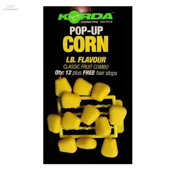 Korda Pop-Up Corn IB Flavour KORDA