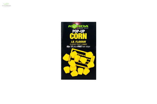 Korda - Pop Up Corn KORDA