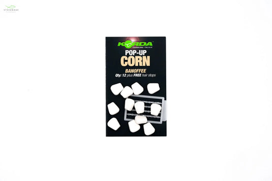 Korda - Pop Up Corn KORDA