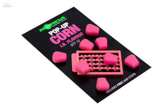 Korda - Pop Up Corn | IB (Pink) KORDA