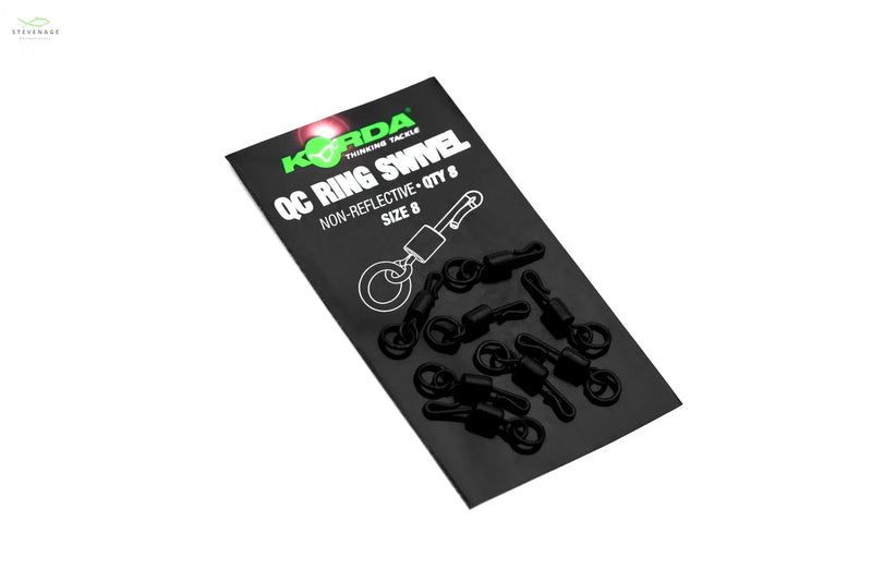 Load image into Gallery viewer, Korda - Quick Change Ring Swivel Size 11 KORDA
