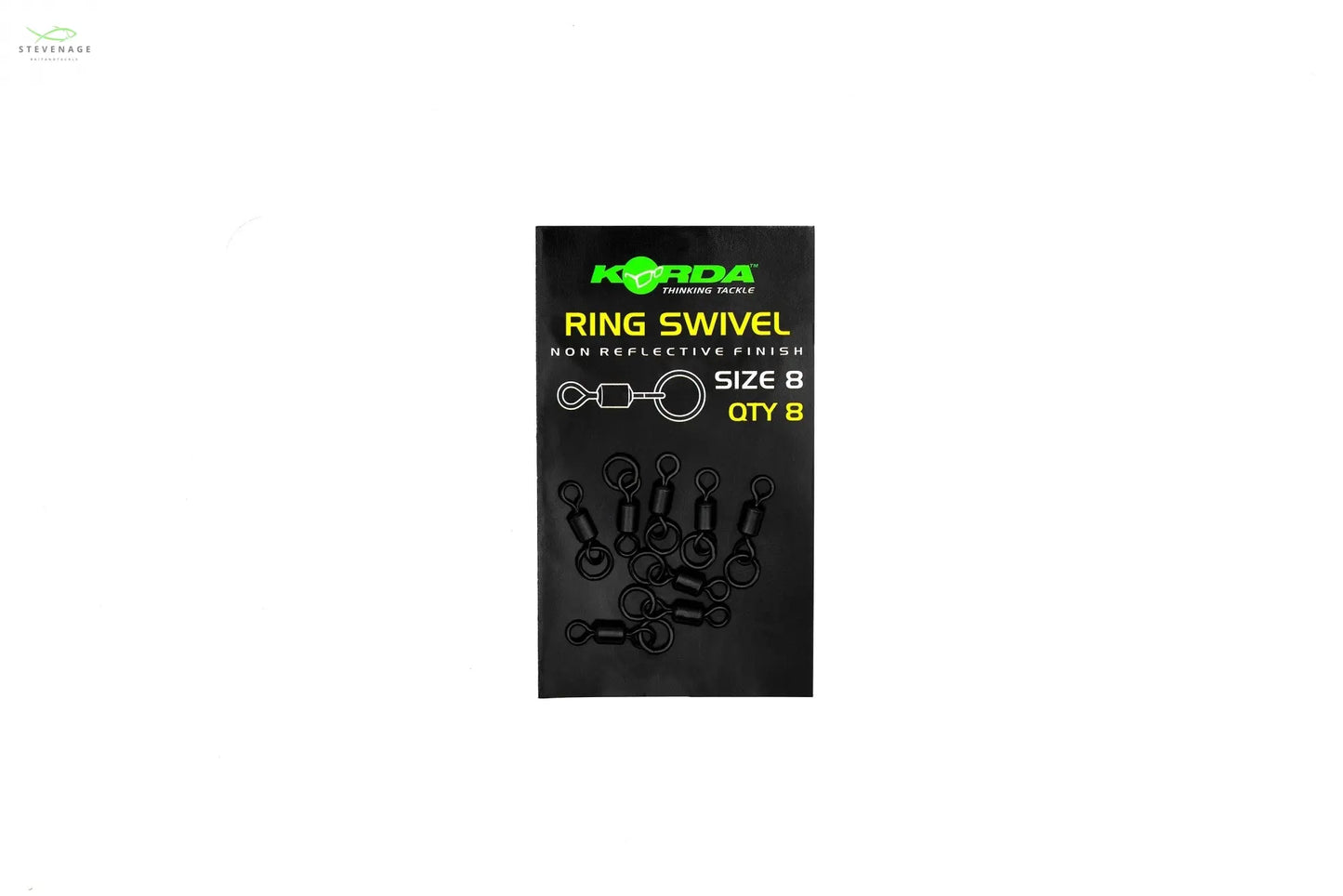 Korda - Ring Swivel Size 8 KORDA