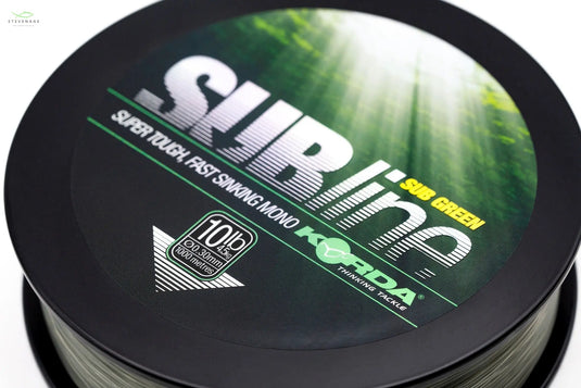 Korda - SUBline Sub 1000m KORDA