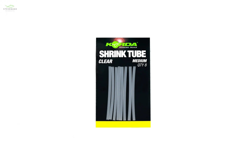 Load image into Gallery viewer, Korda - Shrink Tube Clear KORDA
