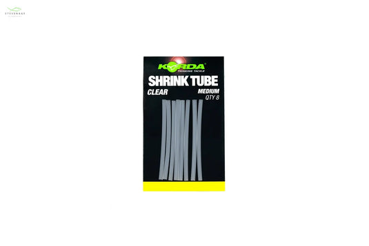Korda - Shrink Tube Clear KORDA