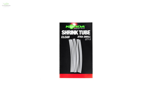 Korda - Shrink Tube Clear KORDA