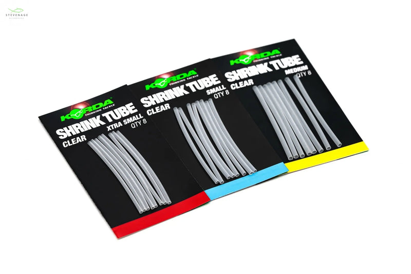 Load image into Gallery viewer, Korda - Shrink Tube Clear KORDA
