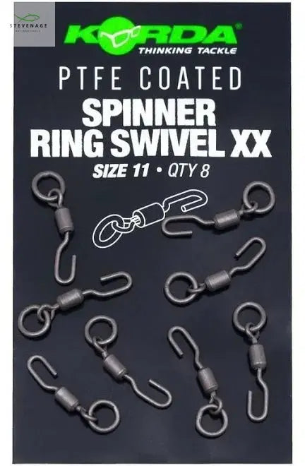 Korda Size 11 Spinner Ring Swivel XX KORDA