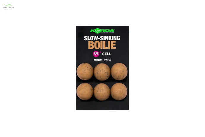 Korda - Slow Sinking Boilie KORDA