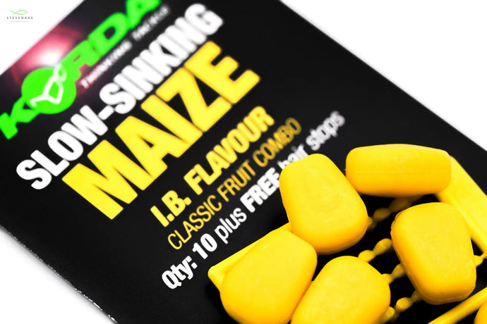 Korda - Slow Sinking Maize KORDA