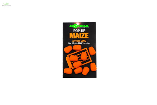 Korda - Slow Sinking Maize KORDA