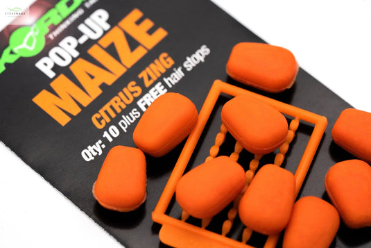 Korda - Slow Sinking Maize KORDA