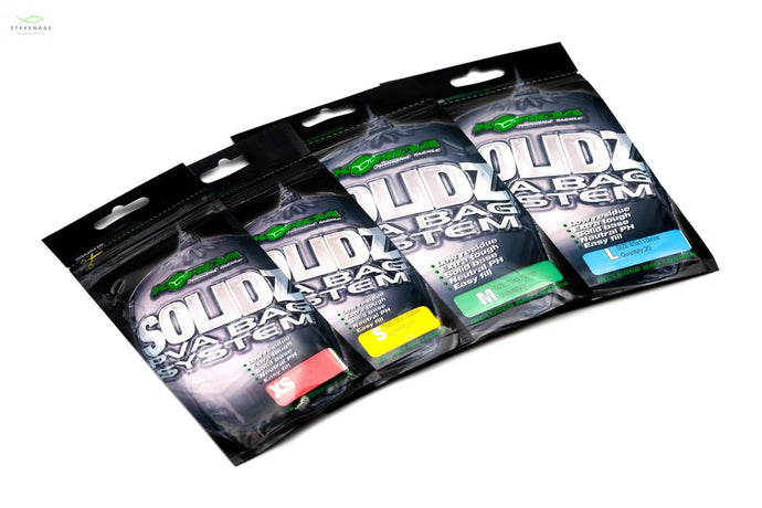 Korda - Solidz PVA Bags KORDA