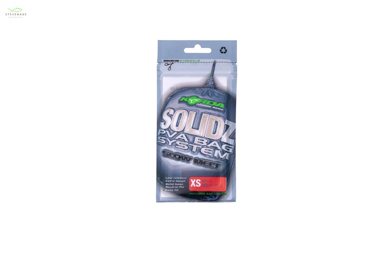 Load image into Gallery viewer, Korda - Solidz Slow Melt PVA Bags KORDA
