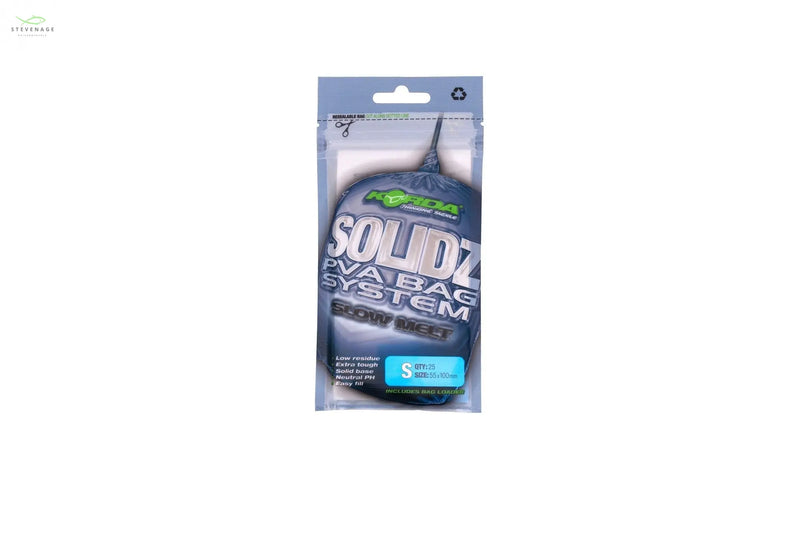 Load image into Gallery viewer, Korda - Solidz Slow Melt PVA Bags KORDA
