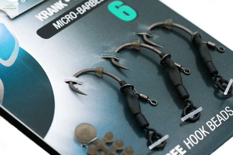 Load image into Gallery viewer, Korda - Spinner Hook Sections Krank (x3) KORDA
