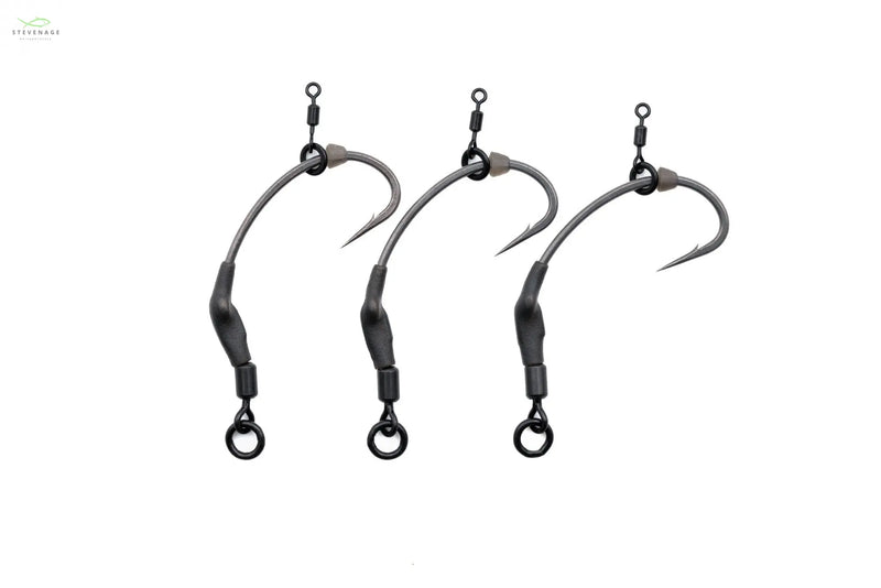 Load image into Gallery viewer, Korda - Spinner Hook Sections Micro Barbed KORDA
