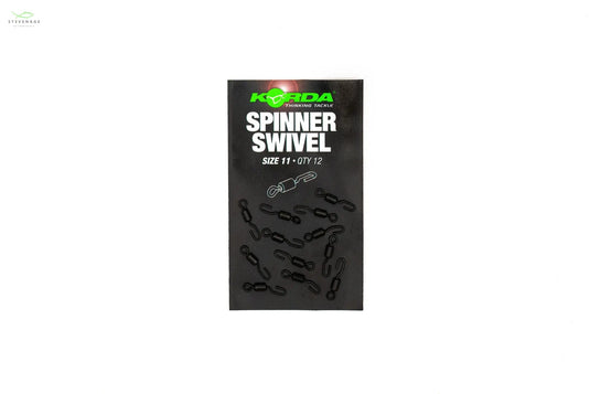 Korda - Spinner Swivel Size 11 KORDA