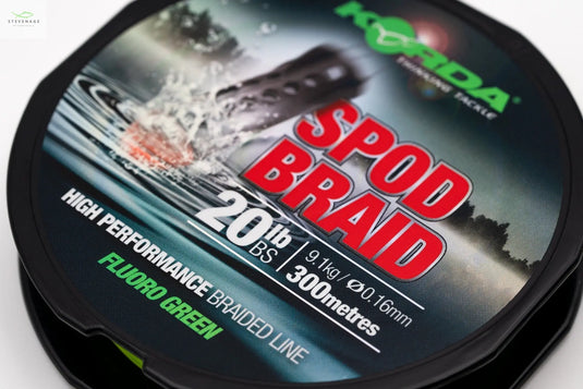 Korda - Spod Braid 300m KORDA