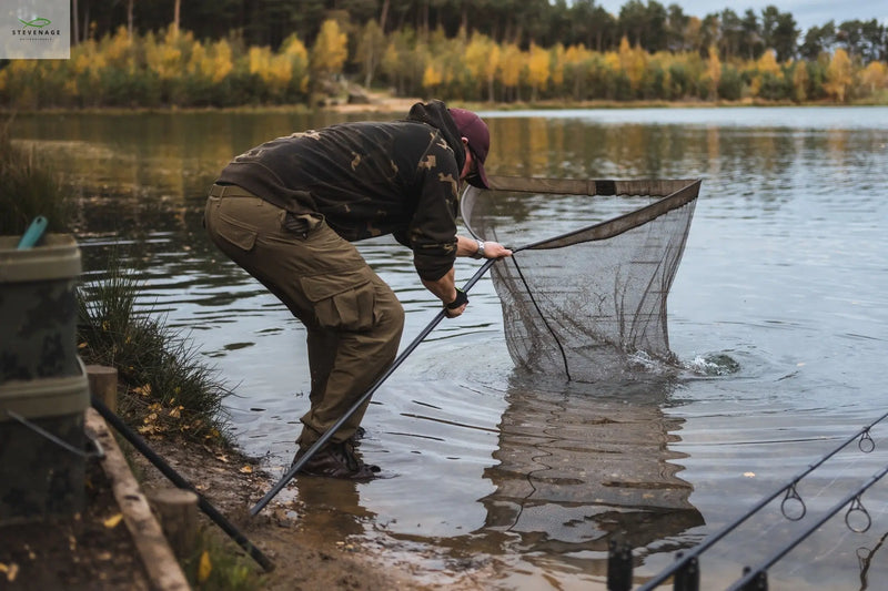 Load image into Gallery viewer, Korda - Spring Bow Net KORDA
